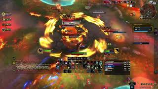 Dragonflight Arms warrior +10 M+ ruby life pools (BETA)