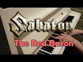 Sabaton - The Red Baron (Piano)