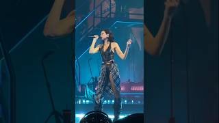 Dua Lipa Performing Be The One With Pure Emotion