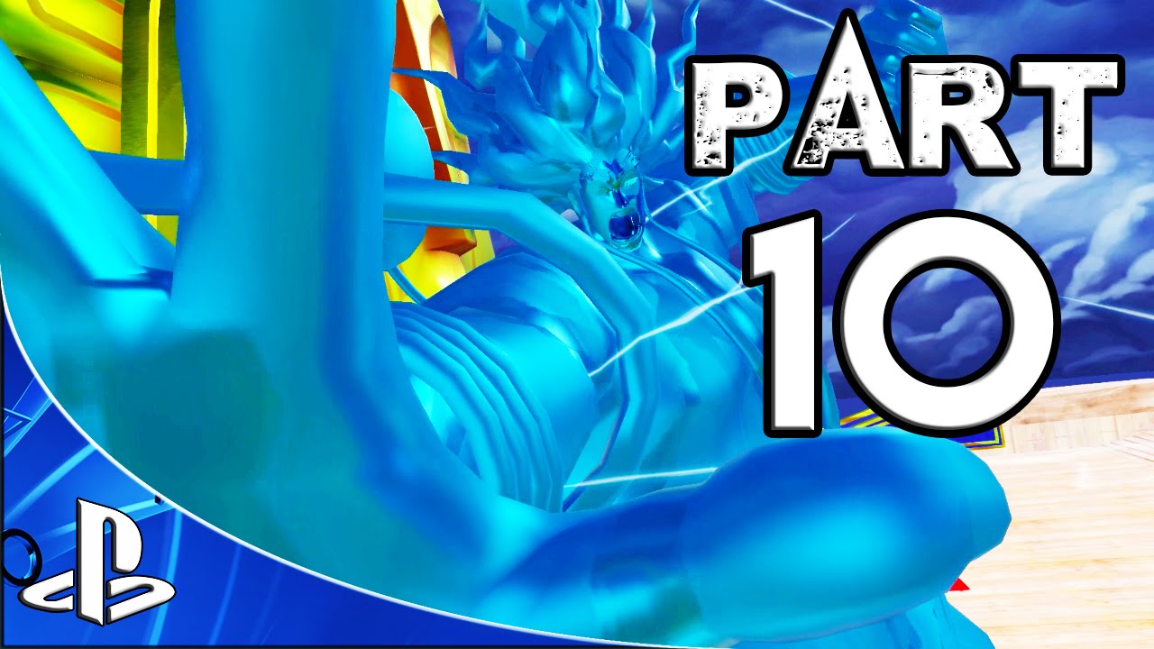 One Piece Pirate Warriors 3 . Adventure On Kami's Island . Walkthrough GMPlay . Part 10