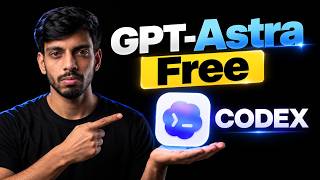 Get $150 GPT Astra API for Free And Use Inside Codex