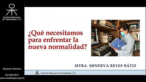 Conferencia: Qu necesitamos para enfrentar la nuev...