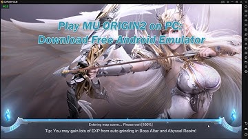 Play MU ORIGIN2 on PC&Windows: Download Free Android Emulator (Totally Free!!!)