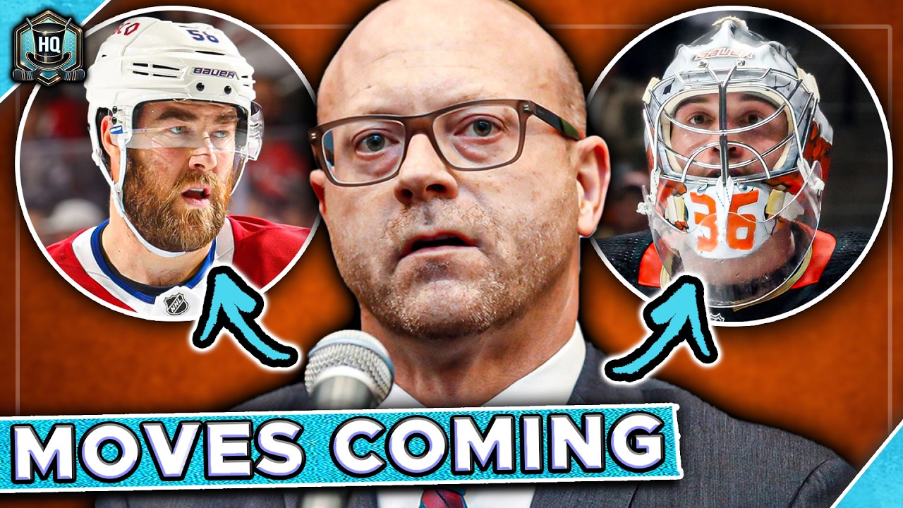 MAJOR Trade Incoming... - Report Reveals HUGE Oilers Trade Update - YouTube