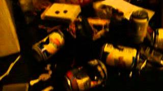 Armstrong's Mixture