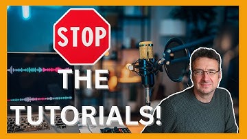 STOP Watching MUSIC Tutorials Right Now