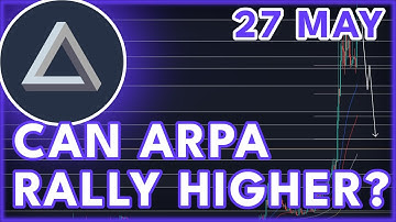 ARPA PRICE PREDICTION TODAY!🔥 | ARPA COIN PRICE PREDICTION & NEWS 2023!