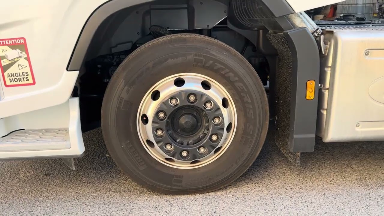 Ford Trucks F-MAX 500 - Video preview