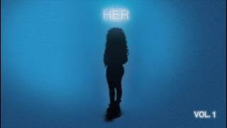 H.E.R - Focus (Lyrics)