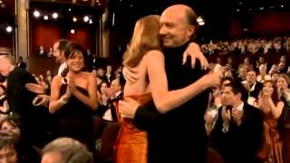Crash Wins Original Screenplay: 2006 Oscars
