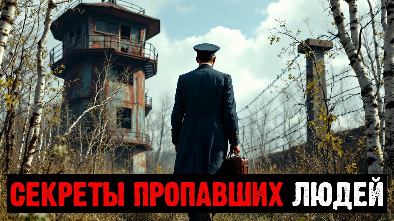 ТАЙНА ЗАБРОШЕННОГО ФОРПОСТА: СЛЕДОВАТЕЛЬ НКВД ИСЧЕЗ ПРИ РАССЛЕДОВАНИИ В 1953