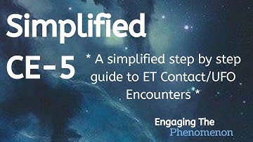 CE-5 Simplified: An Easy Guide To Contact