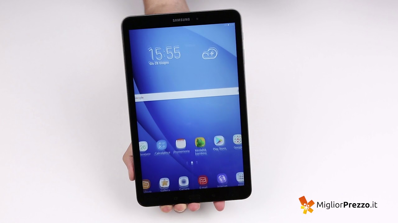Samsung Galaxy Tab A2019 Review Youtube
