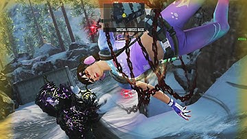 *NEW* MYTHIC TEMPLAR HAS EXECUTING MOVE IN COD MOBILE!!!