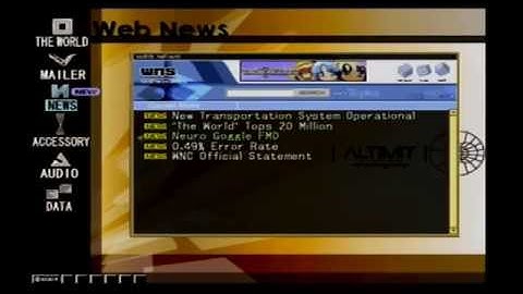 Dot Hack Infection Part 1