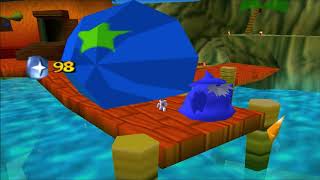 Glover 2 N64 Prototype Chillin With The Wizard