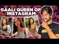 Female hindustani bhau on instagram  shivamsingh rajput 