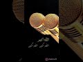 تکبیرات۔ اللہ اکبر اللہ اکبر لا الہ اللہ واللہ اکبر اللہ الحمد