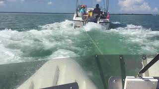 Towing Craigcat