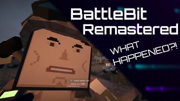 Getting trolled by A Battlebit Dev