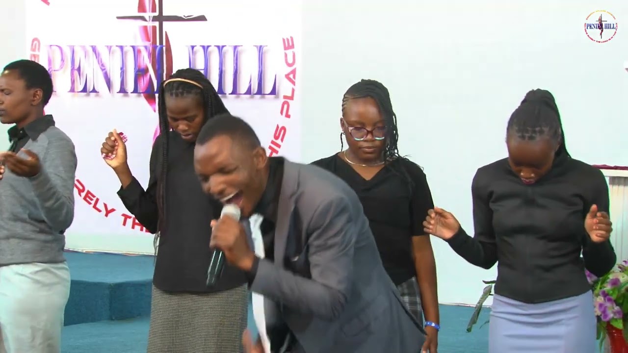 Peniel Voices | The Omega Sunday | Praise and Worship