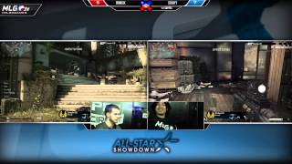Studyy vs Crimsix - Round 2 - 1v1 All Star Sniper Showdown - #MLGXGames