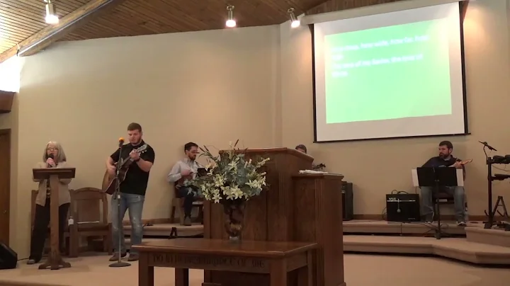 Guest Speaker Shawn Darnell, October 23, 2022