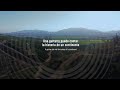 Capture de la vidéo La Huella De Las Cuerdas / The Journey Of The Strings - Trailer