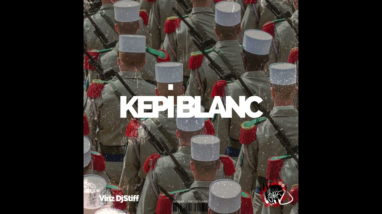 Vinz DjStiff - KEPI BLANC - TYPEBEAT