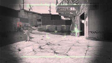 EpicSkunk - MW3 Game Clip - Peek A Boo!!