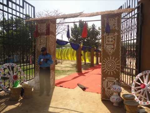 Valiance Events & Promotions - Village Theme & Rajasthani 