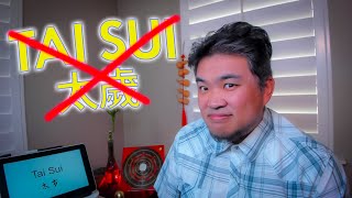How To Block Tai Sui For A Prosperous Year