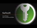 KeePassXC: Open an existing password database [EN | Step 04]