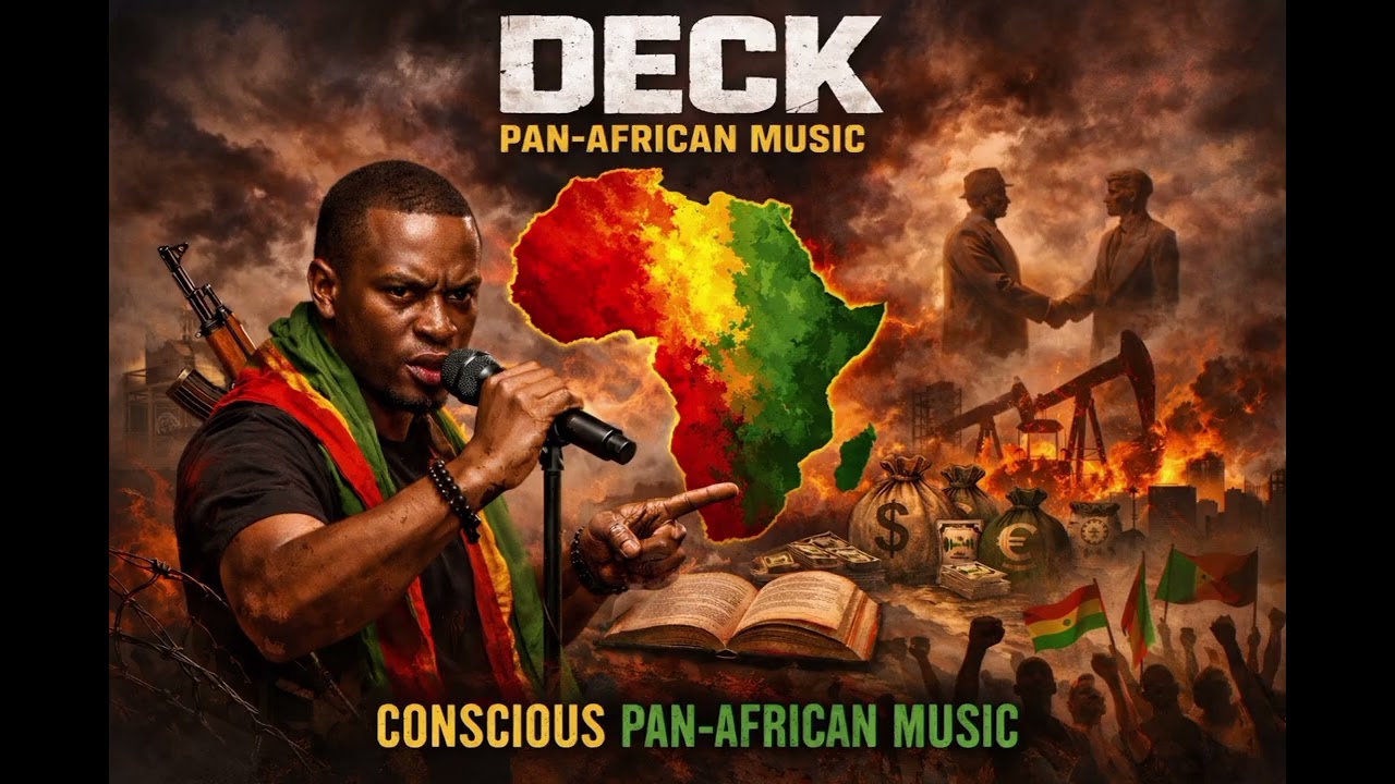 Who_is_the_problem~Deck Music mp3 