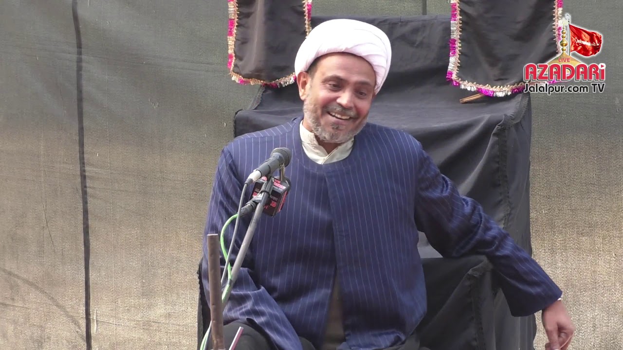 Majlis | Janab Maulana Wasi Hasan Khan Sahab Qibla | Mauzey Katghar Moosa Ambedkar Nagar UP