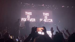 Silverstein - Skin & Bones (Live 2025 Fort Worth)