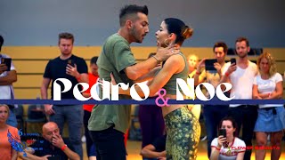 Video thumbnail of "Pedro y Noe - La Corona - Ala Jaza - Bachata Sensual - Vilnius Bachata Festival 2022"