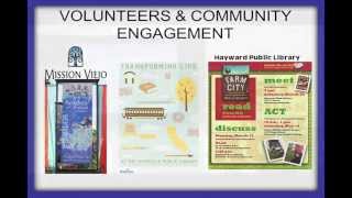 Suzanne Flint ALA 2013 Boomers to Seniors: Library Models for Serving and Engaging Older Adults