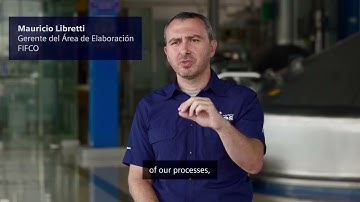 FIFCO transforms manufacturing with Siemens and smart manufacturing | Opcenter + Insights Hub