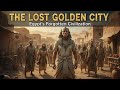 The Lost Golden City of Luxor | Egypt’s Forgotten Civilization Buried for 3,000 Years#LostGoldenCity