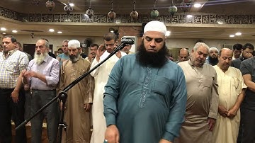 سورة الشعراء صلاة الفجر الشيخ إبراهيم وائل أبو بكر
