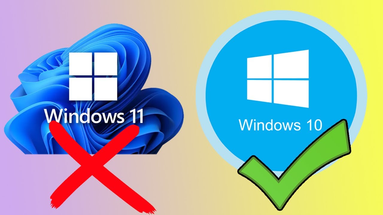 How to Revert a Windows 11 Upgrade Back to Windows 10 - OnlineComputerTips