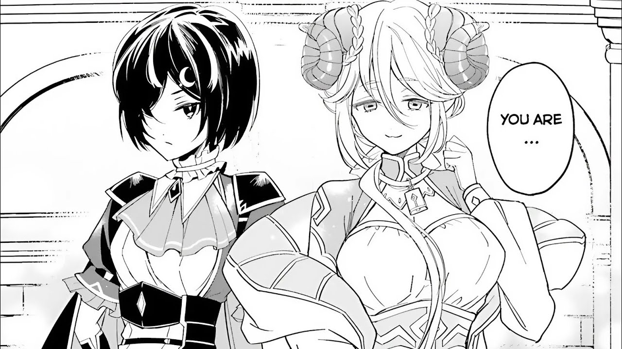 Мальчик из Исекай стал ОП и служил Королевам Демонов