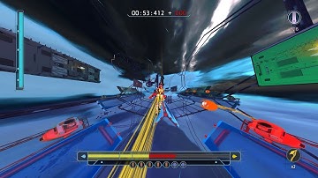 Super Cloudbuilt - The Way Around (Beacons) - 1:55.863