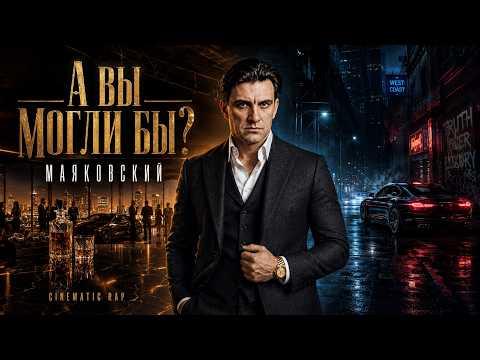 The Chemodan - А вы могли бы (В. Маяковский версия)