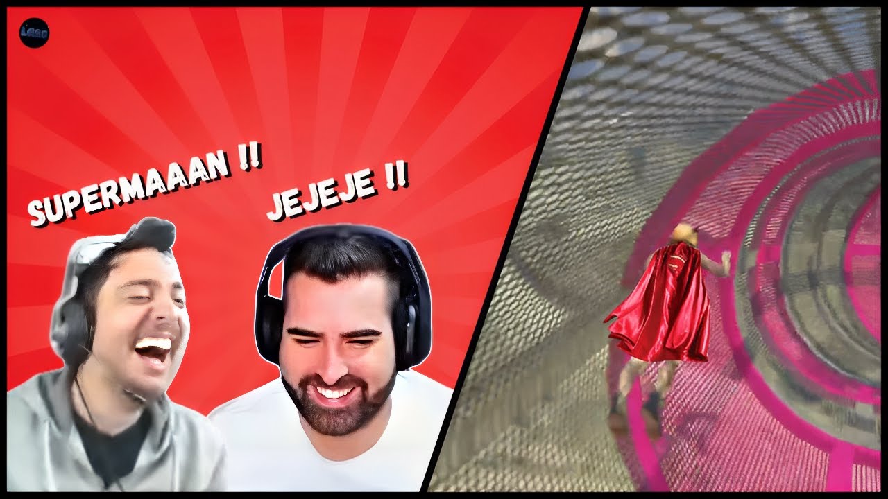 🦸 Mejores Momentos Fargan & Braxxter | GTA V Noviembre 2021 #2