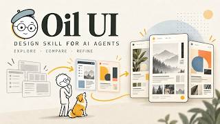 Oil UI GitHub Overview: How AI Coding Agents Build Better Interfaces