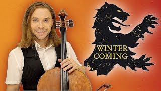 How to Play THE RAINS OF CASTAMERE on Cello screenshot 2