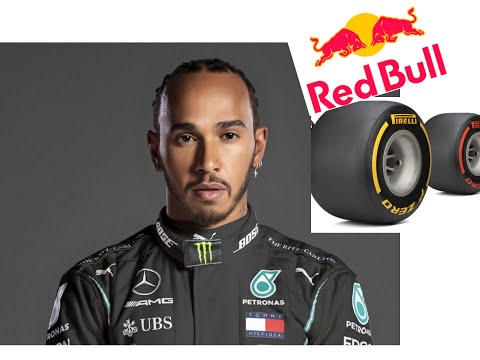 Lewis Hamilton does not like Red Bull tires
