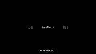 Download Lagu Did you know that what appears to be a black hole may not actually be one?  🔭🔍 #astronomy MP3